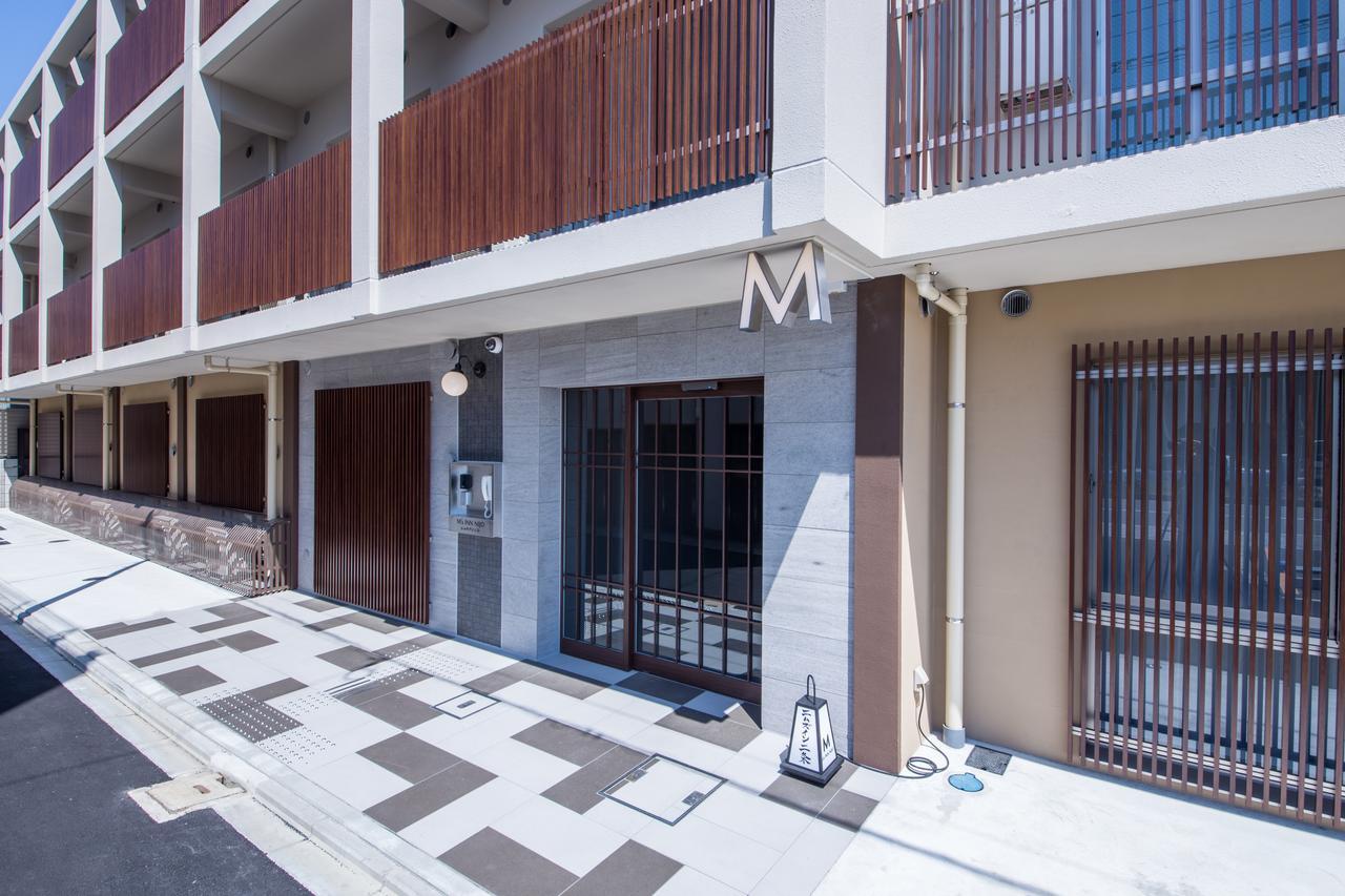 M'S Hotel Nijo Kyoto Exterior photo